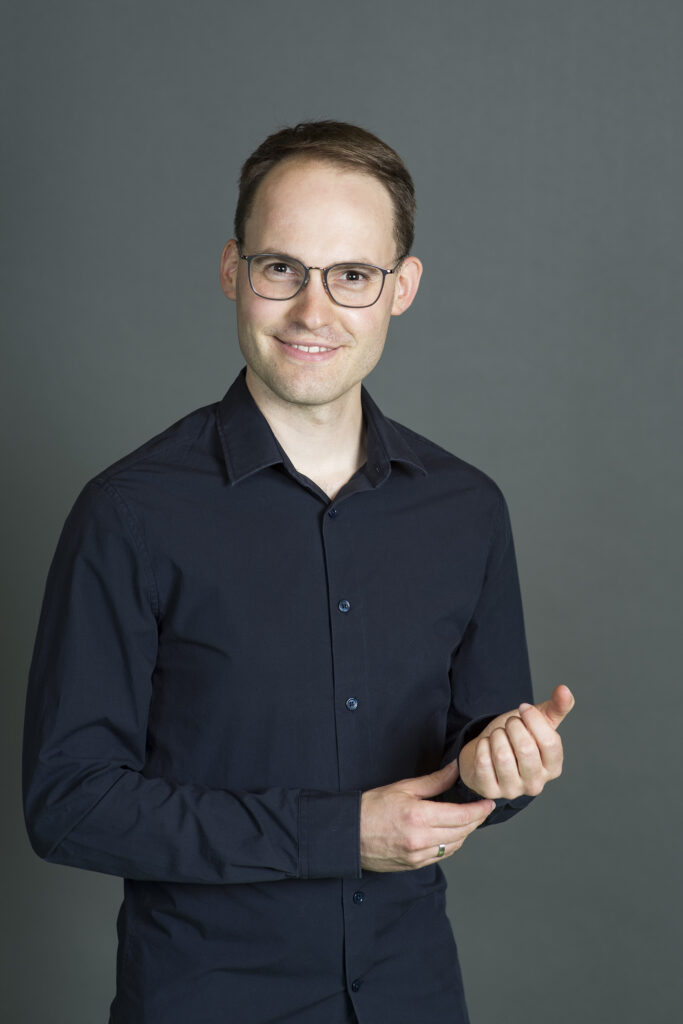 Dr Markus Knoerzer