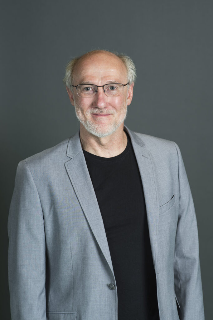Prof. Karlheinz Peter